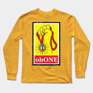 ohONE Long Sleeve T-Shirt